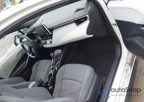 2020 Toyota Corolla Se из США, поврежденный, VIN 5YFS4RCEXLP019674